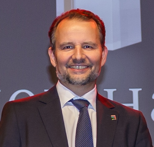 Mag. Andreas Hrzina, Leiter Marketing/Produktmanagement und Prokurist der Rittal GmbH.